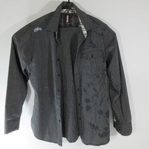 MENS SHIRT LONG SLEEVE BILLABONG SIZE L